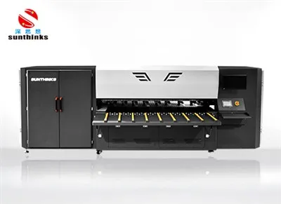 Multi-Pass-Druckmaschine